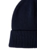 Nils Sundström Mütze Solid in marine - 0007