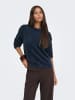 JDY Strickpullover in Sky Captain