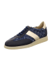 Brunate Sneaker Low in Blau