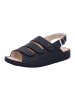Finn Comfort Sandale in schwarz