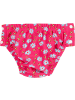 Playshoes UV-Schutz Windelhose Blumen zum Knöpfen in Pink