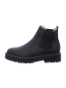 Palpa Chelsea Boots in Schwarz