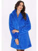 faina Mantel in Blau