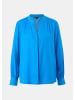 comma Bluse in 5527_royalblau