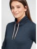 Oxmo Hoodie OXVilma in blau