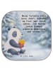 Mr. & Mrs. Panda Untersetzer Tasse Panda Winter Pommes Design mi... in Weiß