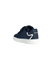 Geox Kinder-Low-Top-Sneaker mit Klettverschluss „Eclyper A Synt Lea“ in Größe B Blau