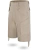 Normani Outdoor Sports Herren Shorts Sonora in Khaki