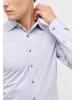 Eterna Hemd SLIM FIT in hellgrau