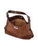 faina Women Shoulder Bag in Brown