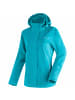 Maier Sports Wanderjacke Metor rec in Hellblau