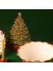 Villeroy & Boch Weihnachtsbaum mit Spieluhr Toy's Delight 33 cm bunt in bunt