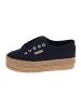 Superga Sneaker Low in Blau