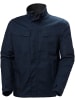 Helly Hansen Funktionsjacke "Oxford 2.0 Work Jacket" in Blau