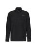 Jack Wolfskin Fleece-Pullover TAUNUS HZ M in Schwarz