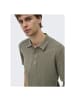 Only&Sons Polo in bungee cord