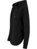 Urban Classics Kapuzenpullover in black