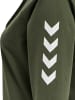 Hummel Kapuzenpullover Hmlgo Damen in GRAPE LEAF