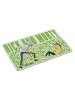 Rick and Morty Rick and Morty Brettchen Frühstücksbrettchen Schneidebrettchen in weiß