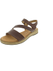 Gabor Comfort Sandalette Braun