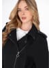 DreiMaster Women Jacket in black navy