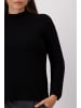 monari Strickpullover für Damen in Schwarz