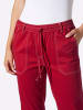 Heine Capri-Jeans in rot