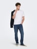 ONLY & SONS Slim Fit Jeans in Blue Denim 1