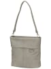 Zwei Beuteltasche Mademoiselle M8 in Nubuk/Ice