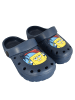 SpongeBob Spongebob Schwammkopf Clogs Palme Sandalen Pantoletten Gartenschuhe in blau