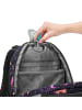 Coocazoo Schulrucksack MATE "Colour Drift" in Schwarz