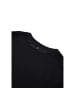 Dondup Schwarz Viskose T-Shirt