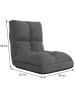MCW Bodensessel N45, Gelb