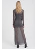 Alexa Dash Kleid in Anthrazit