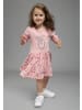 Kidsworld Jerseykleid in rosa