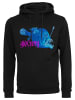 Mister Tee Kapuzenpullover in black