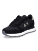 Sun68 Sneaker Ally Gold Silver in Schwarz