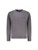 Tommy Hilfiger Grau Baumwolle Herren Sweatshirt