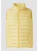 QS Outdoor-Weste  in  1105_gelb