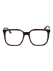 Victoria Beckham Optische Fassungen Quadratisch Braun