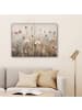 MuchoWow Leinwand bilder Blumenfeld (BxH)