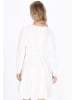 usha WHITE LABEL Women Dress in white