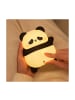 COFI 1453 Panda Schlafbegleiter mit Touch-Funktion - Nachtlicht Schlaflicht in Weiß