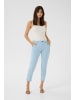 CULTURE Casual Hose CUbrita Regular fit in Cashmere Blue