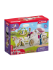 Schleich Spielfigur Horse Club Hochzeitskutsche, ab 5 Jahre