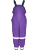 Playshoes Regenhose in lila
