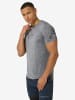 super.natural Merino T-Shirt M HIKING TEE in grau