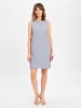 JOOP! Kleid Debbie in hellblau grau - 0001