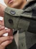 Jack & Jones Overshirt in Dusty Olive