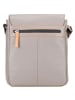MYWALIT Umhängetasche Leder 22 cm fumo